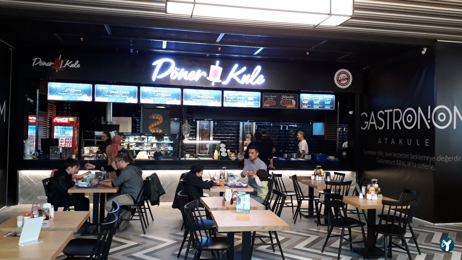 Döner Kule