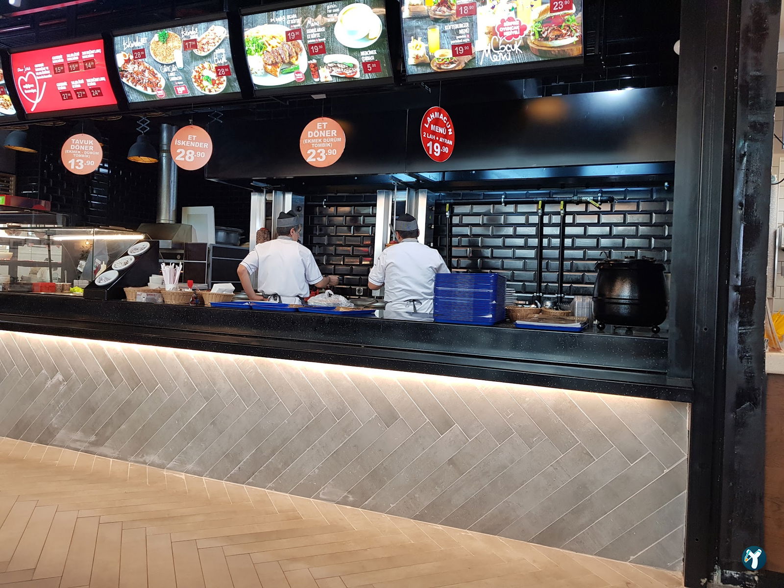 Döner Kule