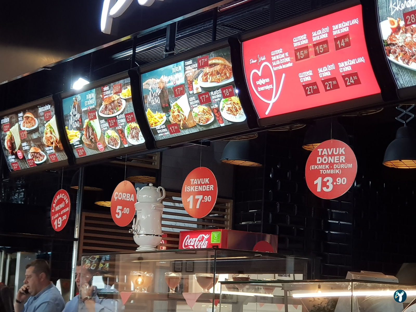 Döner Kule