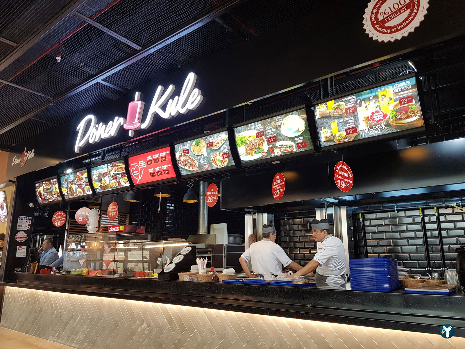 Döner Kule