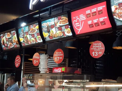 Döner Kule resimleri