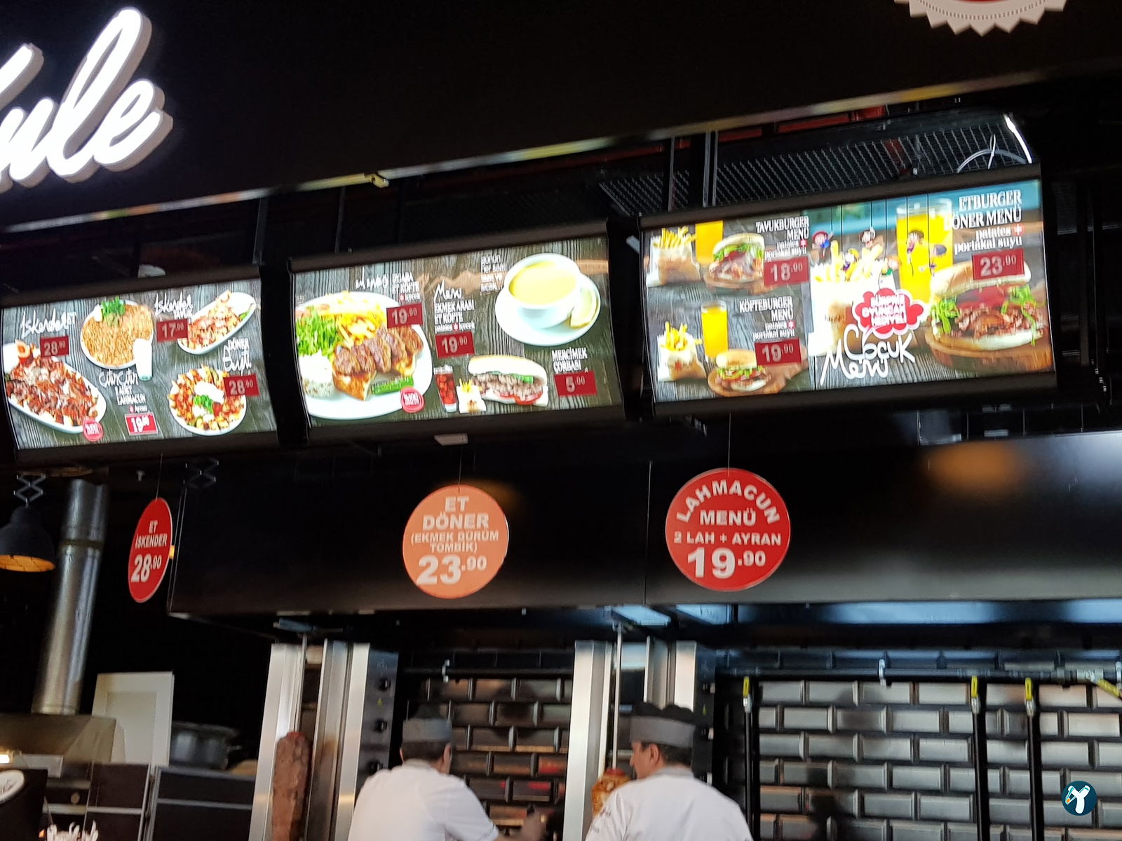 Döner Kule