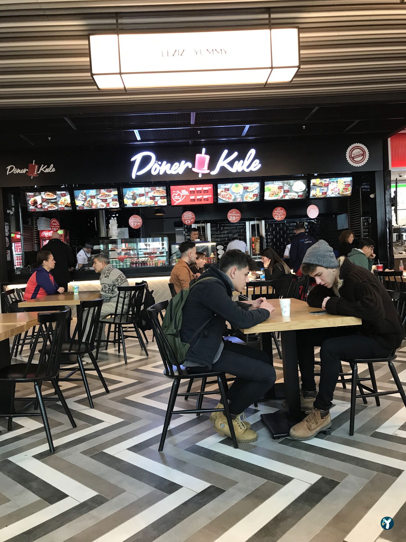 Döner Kule