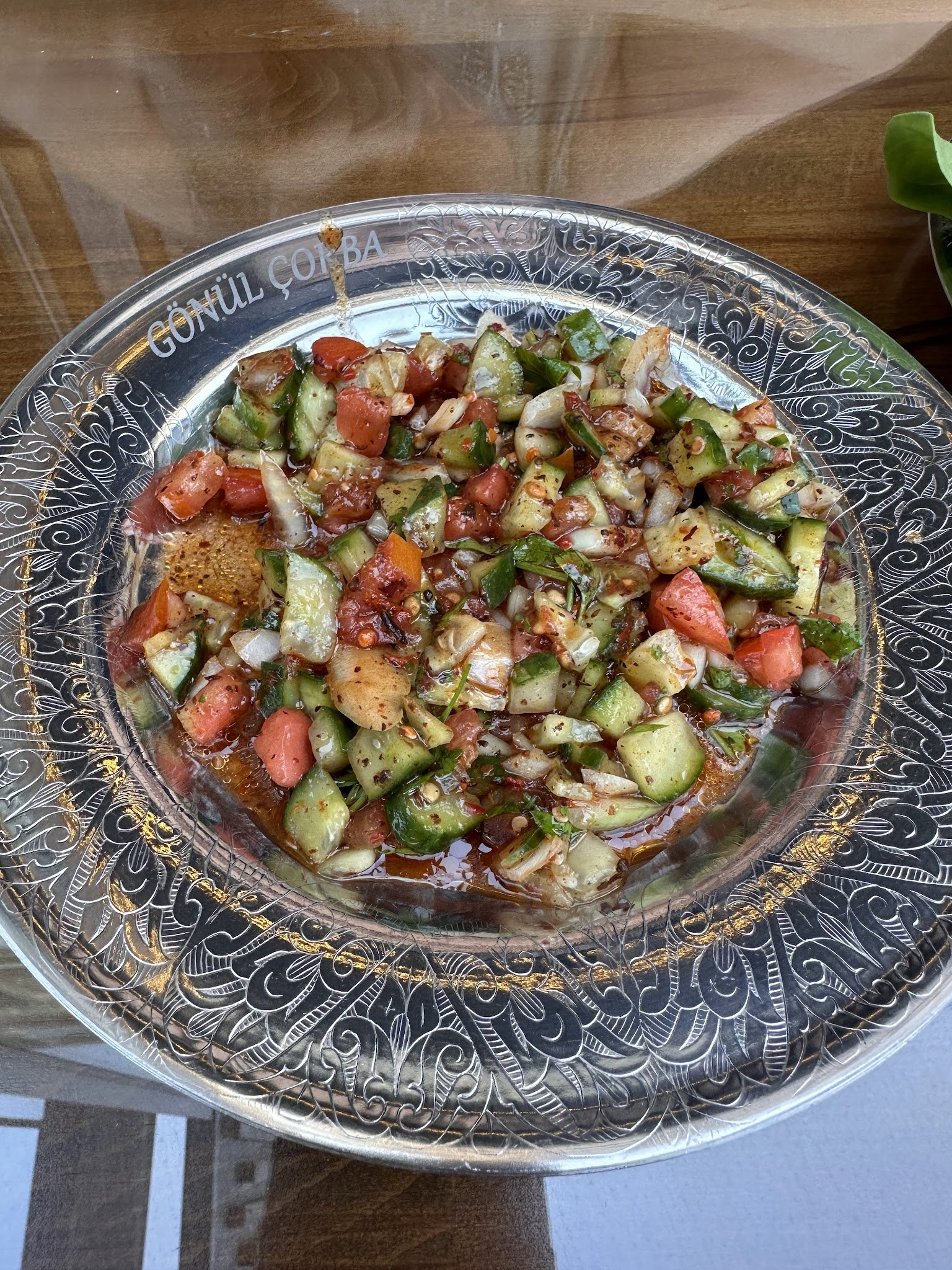 Gönül Çorba Pide