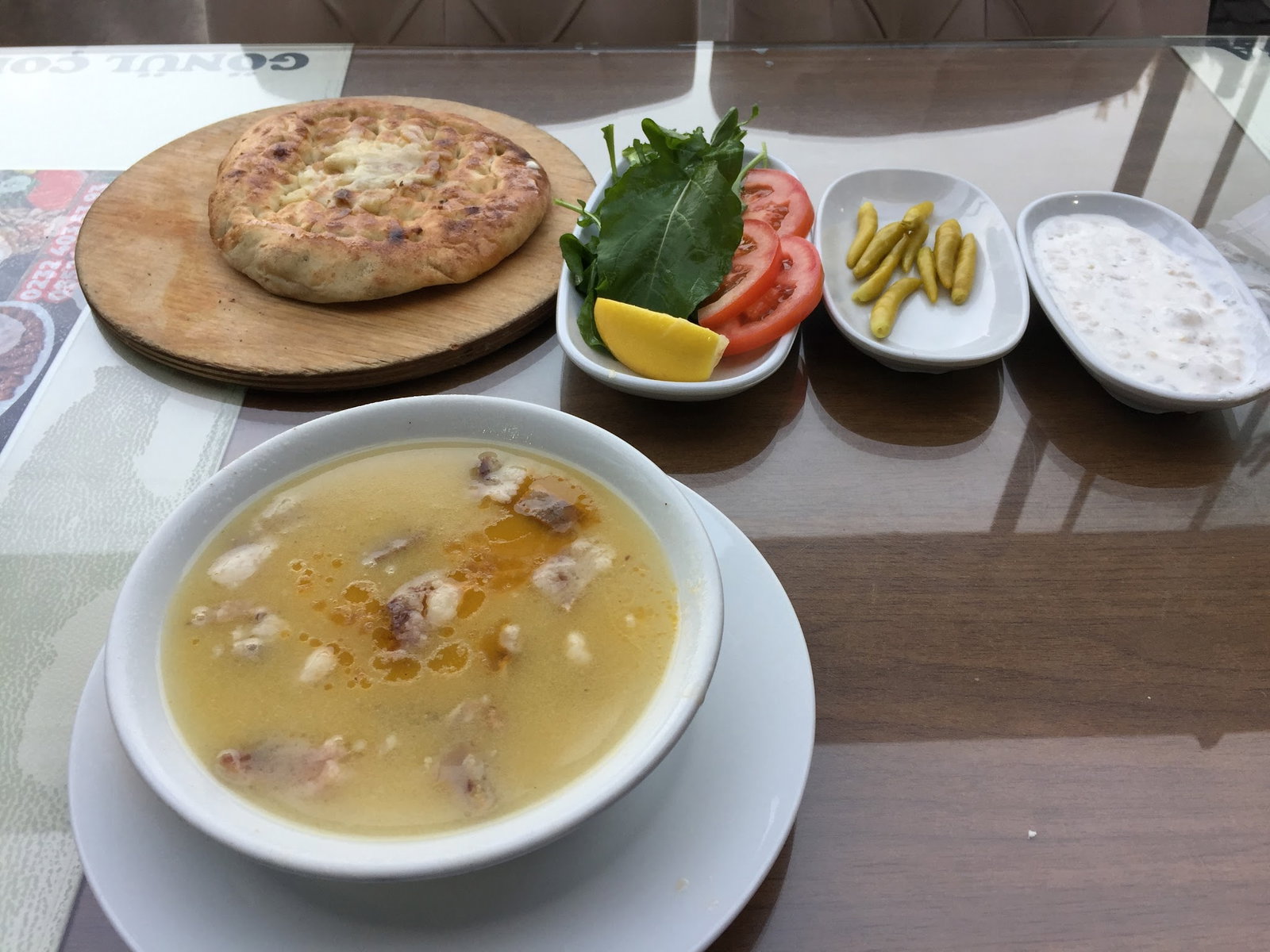 Gönül Çorba Pide