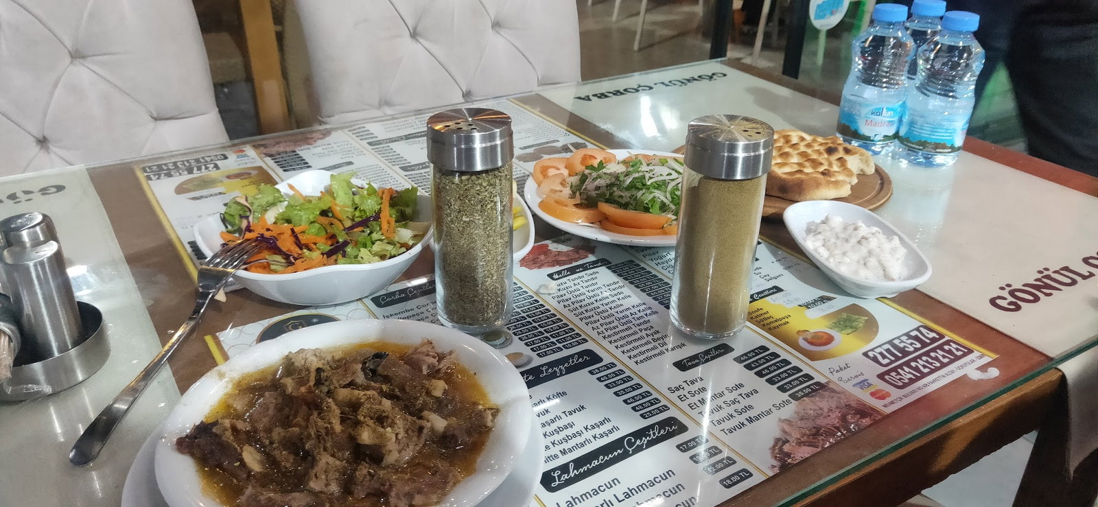 Gönül Çorba Pide