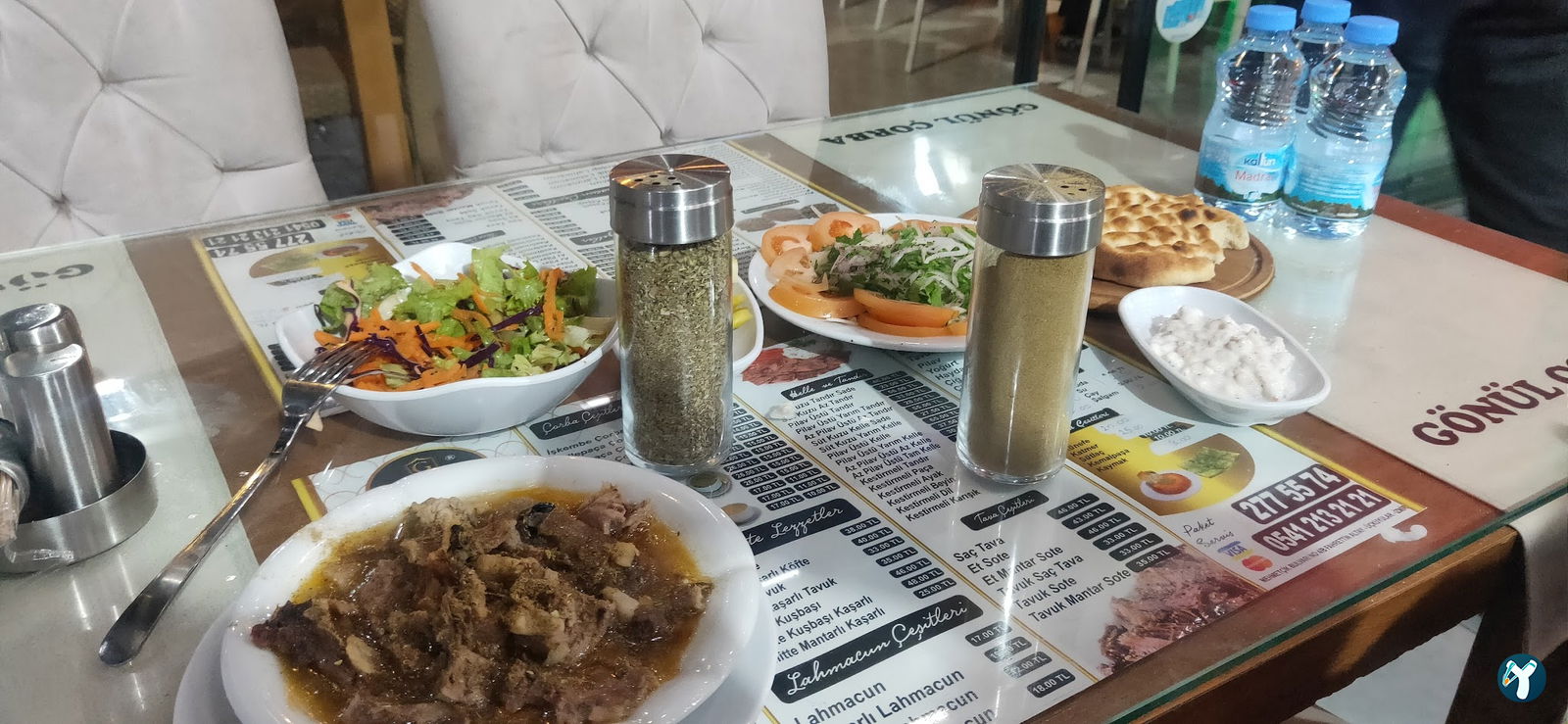 Gönül Çorba Pide