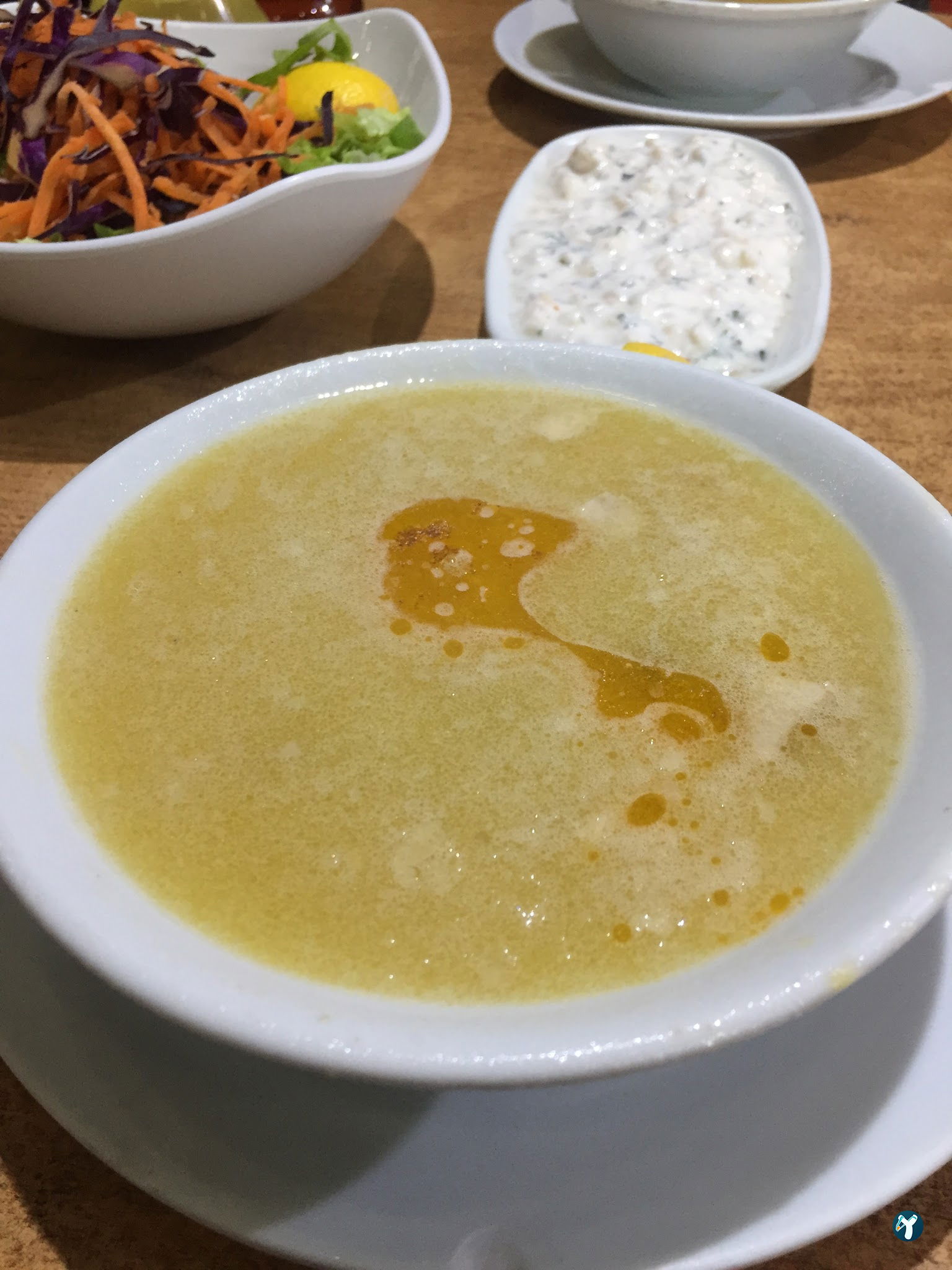 Gönül Çorba Pide
