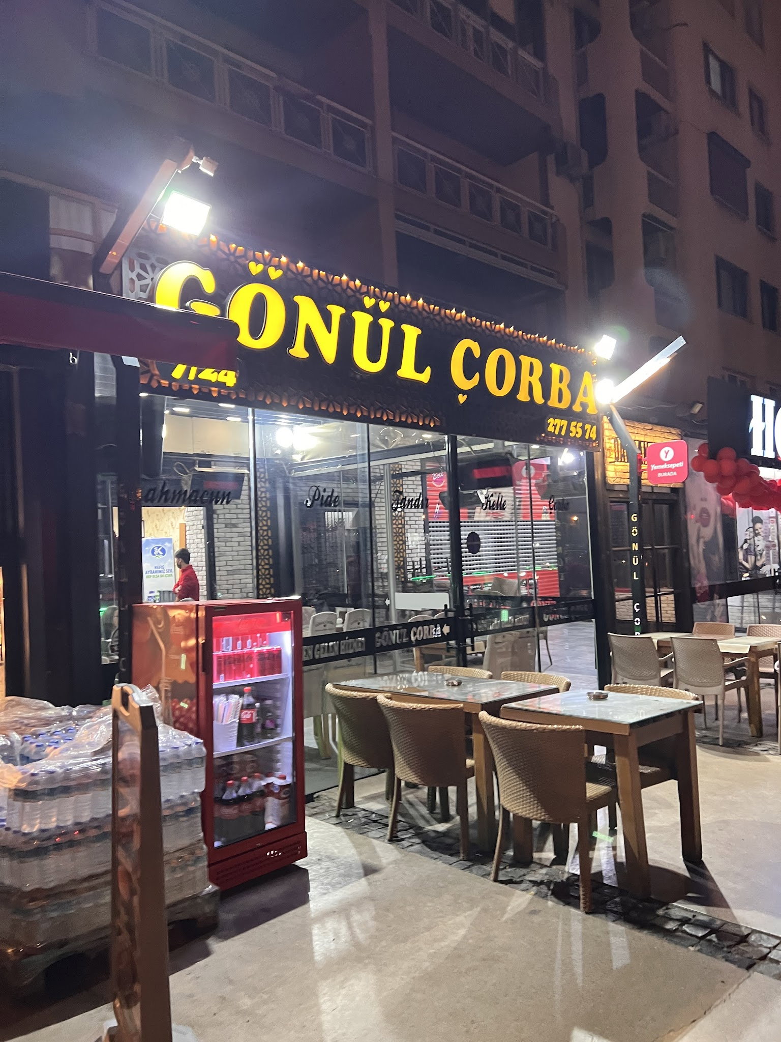 Gönül Çorba Pide