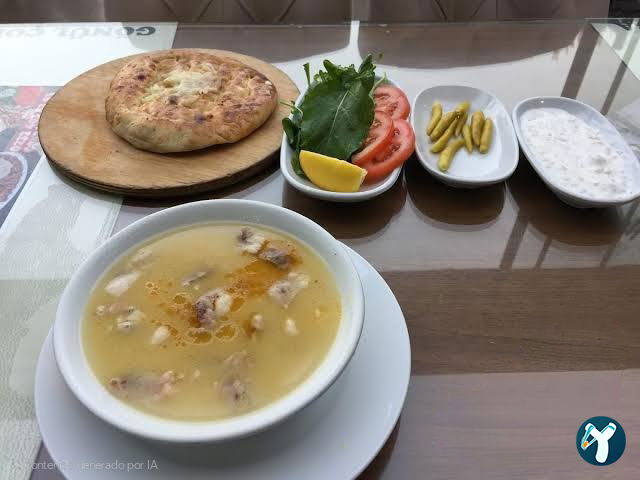 Gönül Çorba Pide