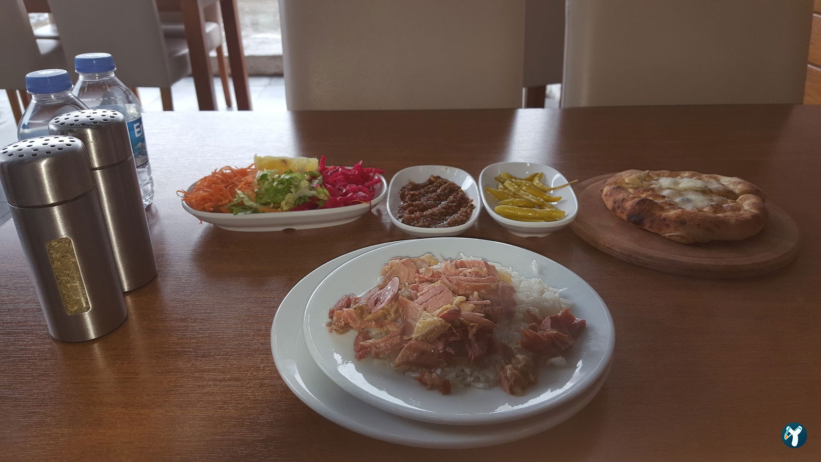 Gönül Çorba Pide