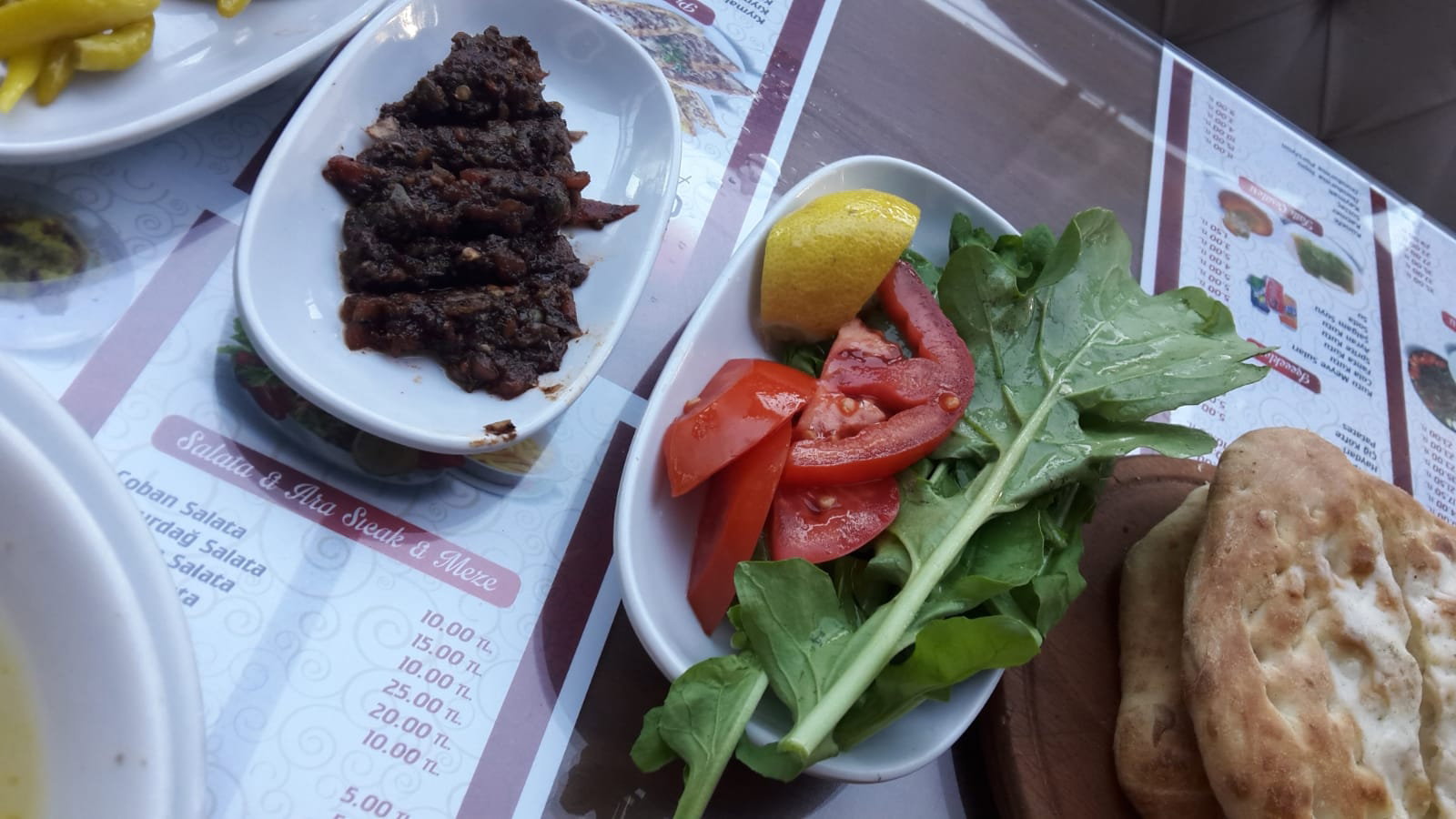 Gönül Çorba Pide