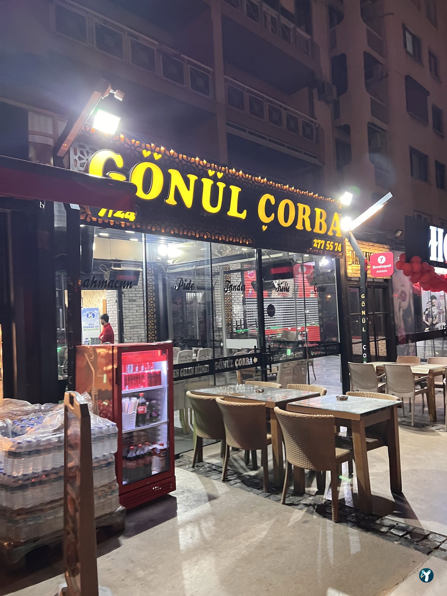 Gönül Çorba Pide