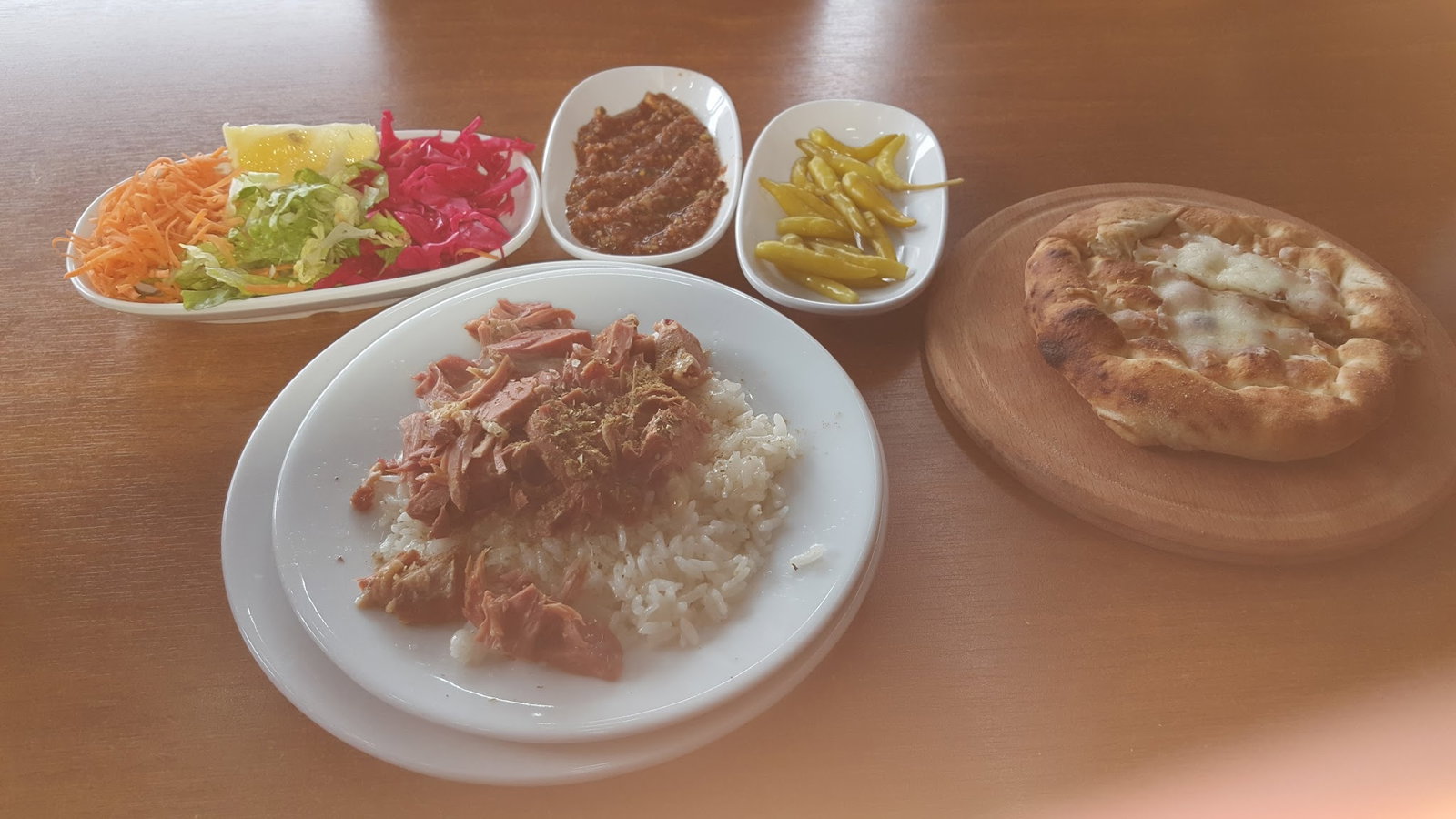 Gönül Çorba Pide
