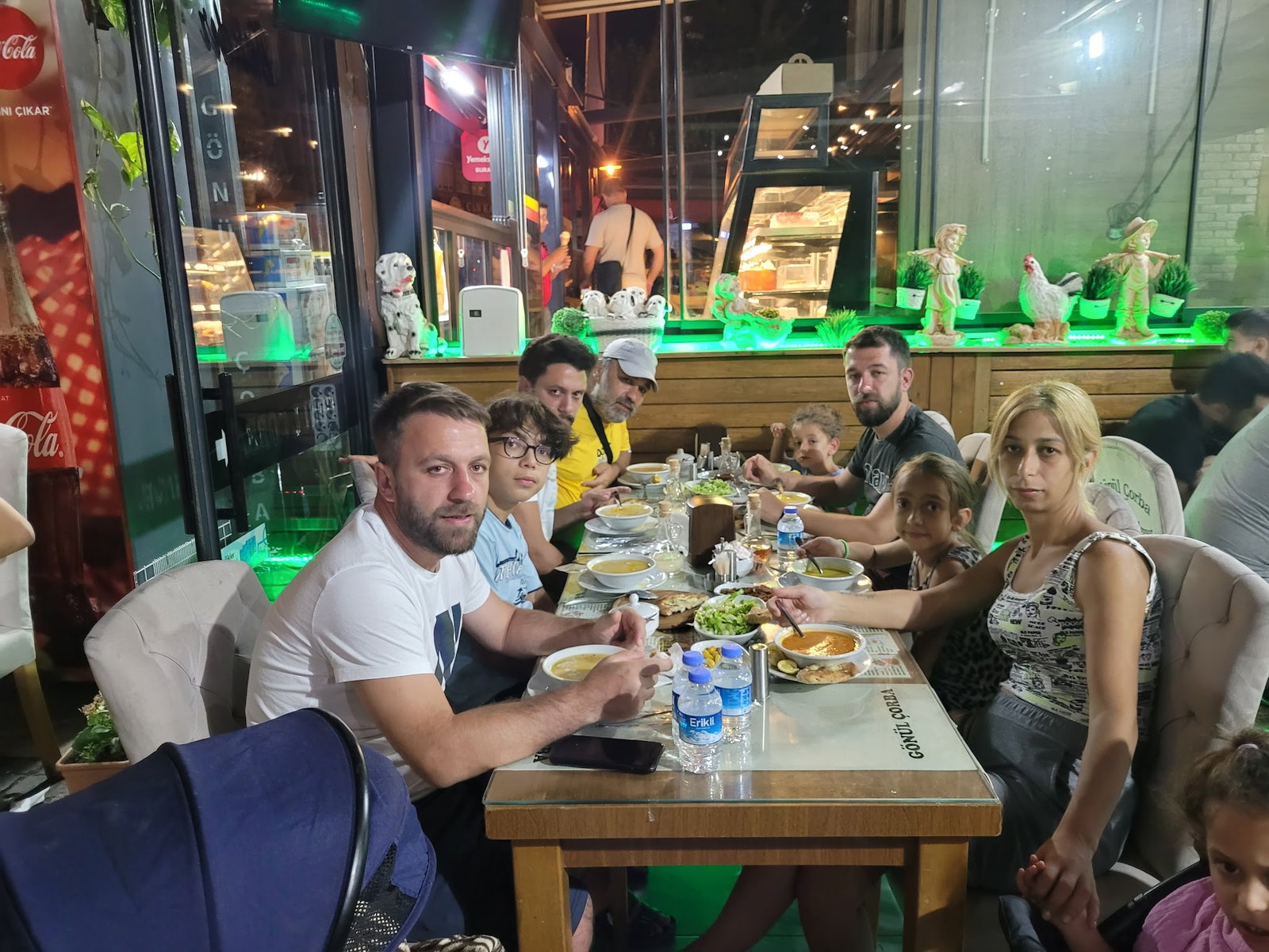 Gönül Çorba Pide
