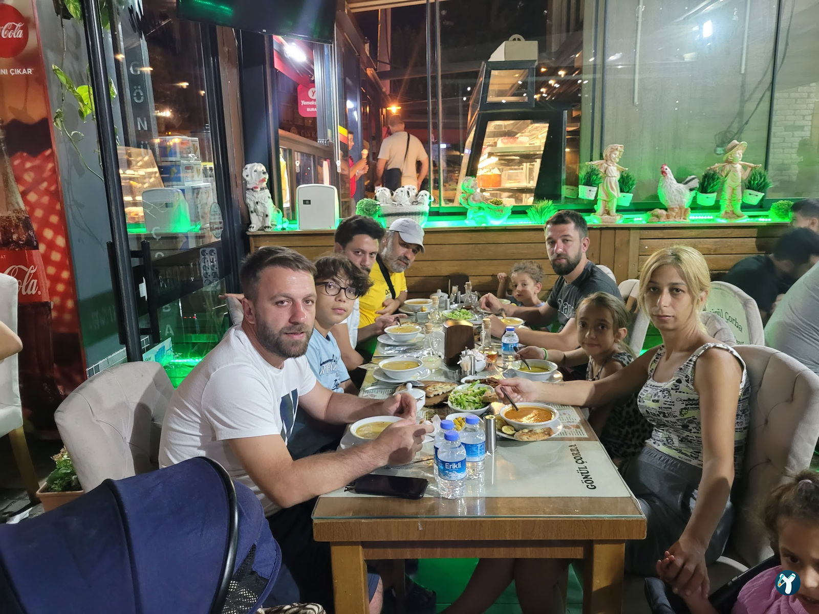 Gönül Çorba Pide