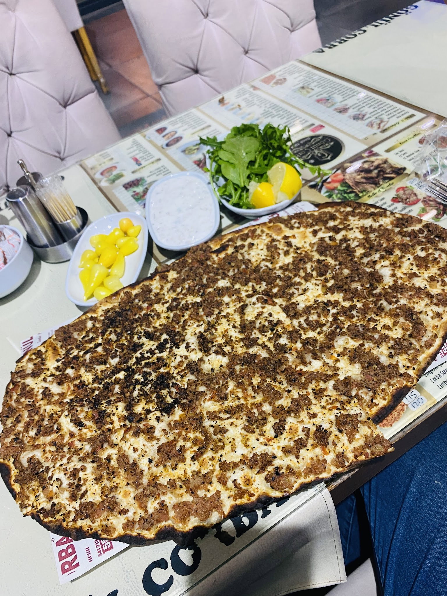 Gönül Çorba Pide