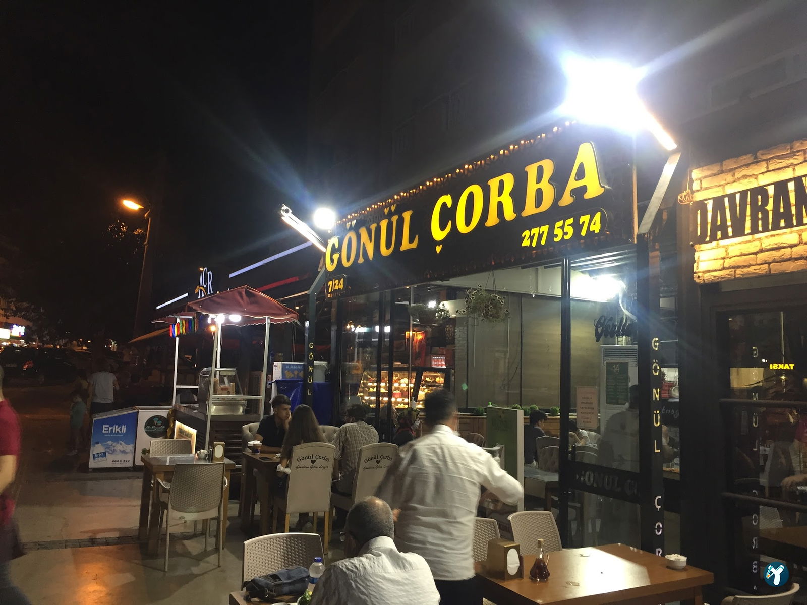Gönül Çorba Pide