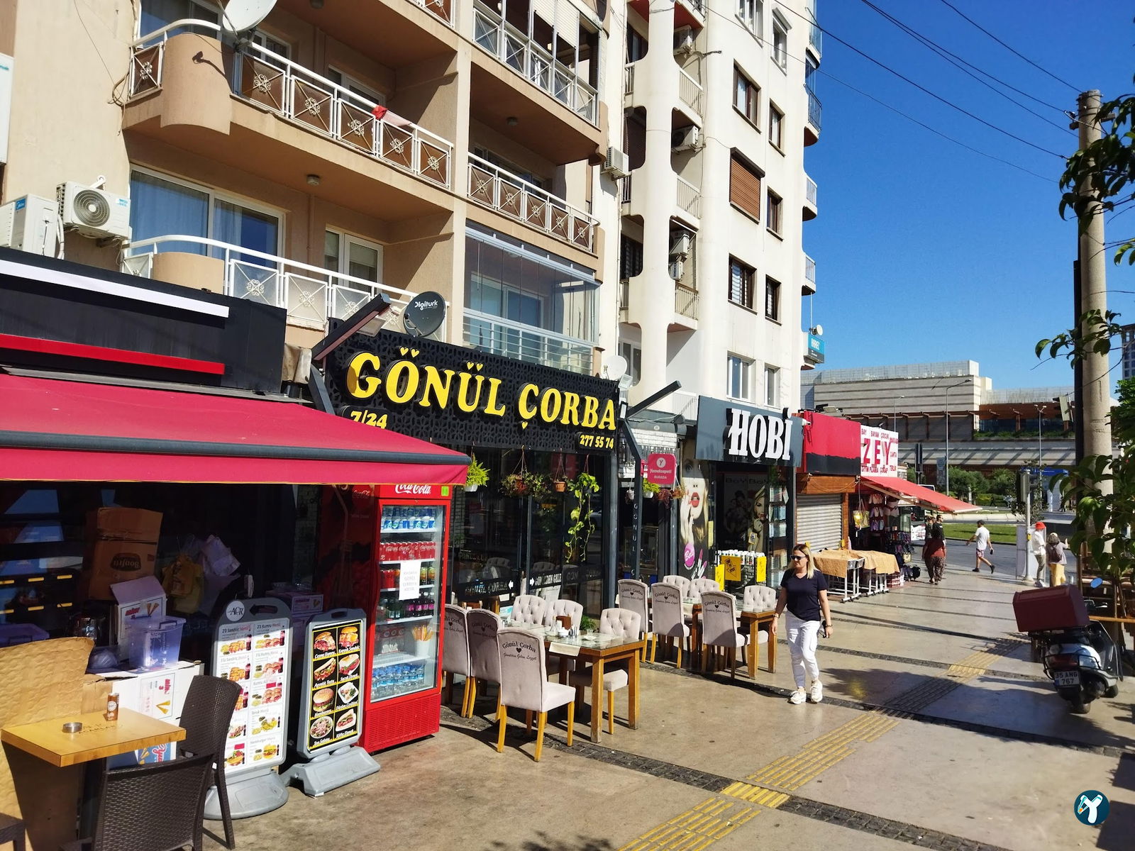Gönül Çorba Pide