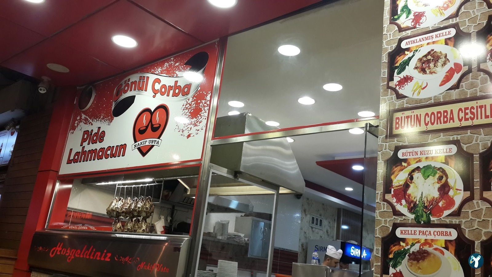 Gönül Çorba Pide