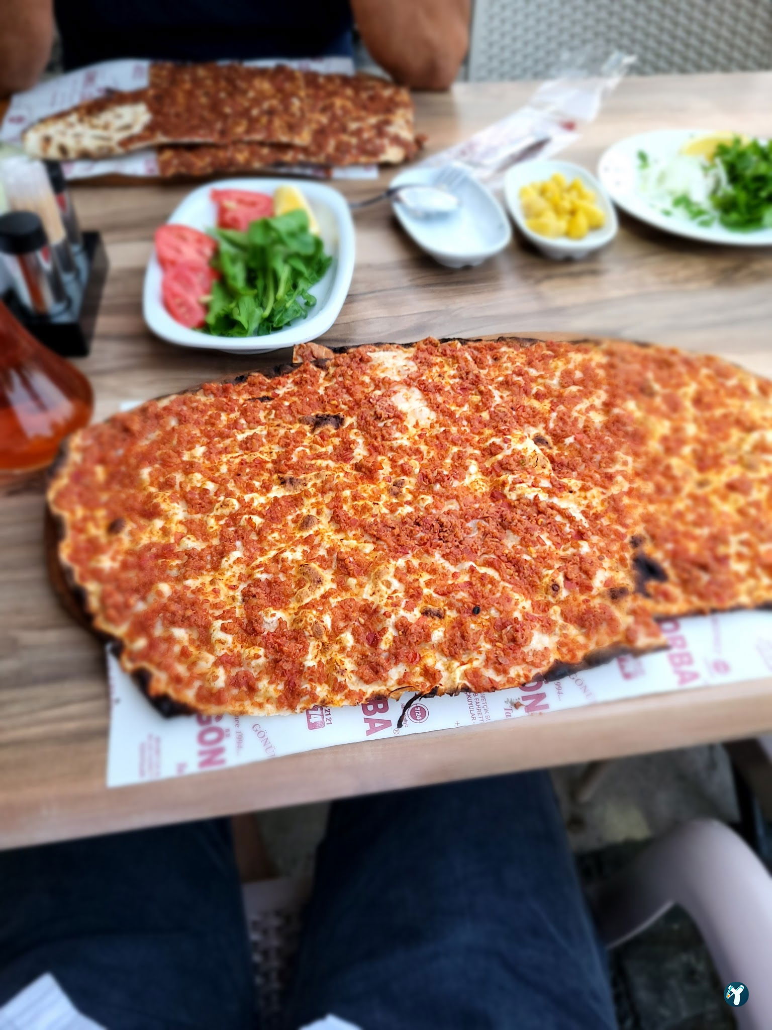 Gönül Çorba Pide