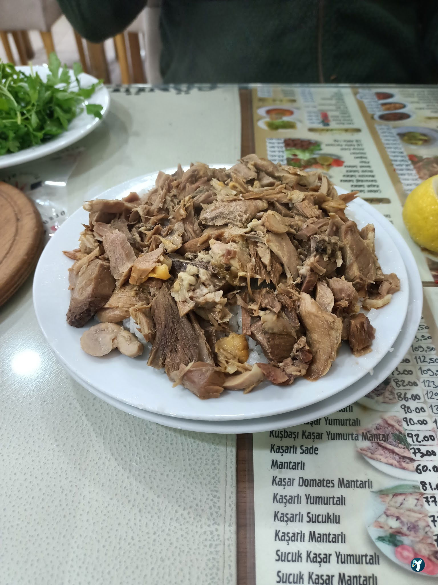 Gönül Çorba Pide