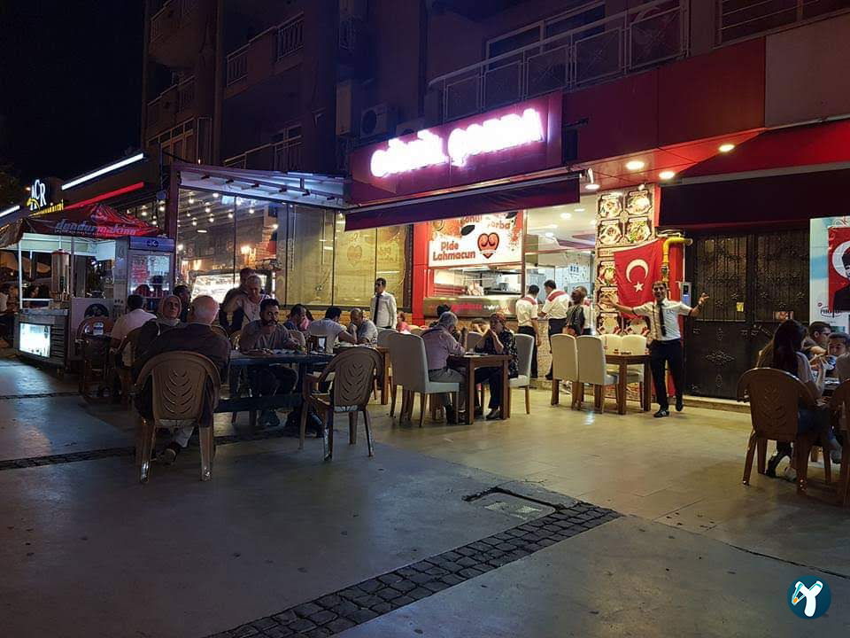 Gönül Çorba Pide