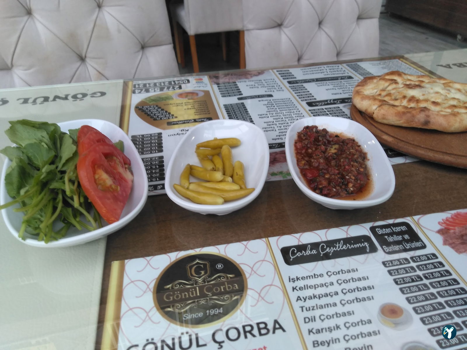 Gönül Çorba Pide