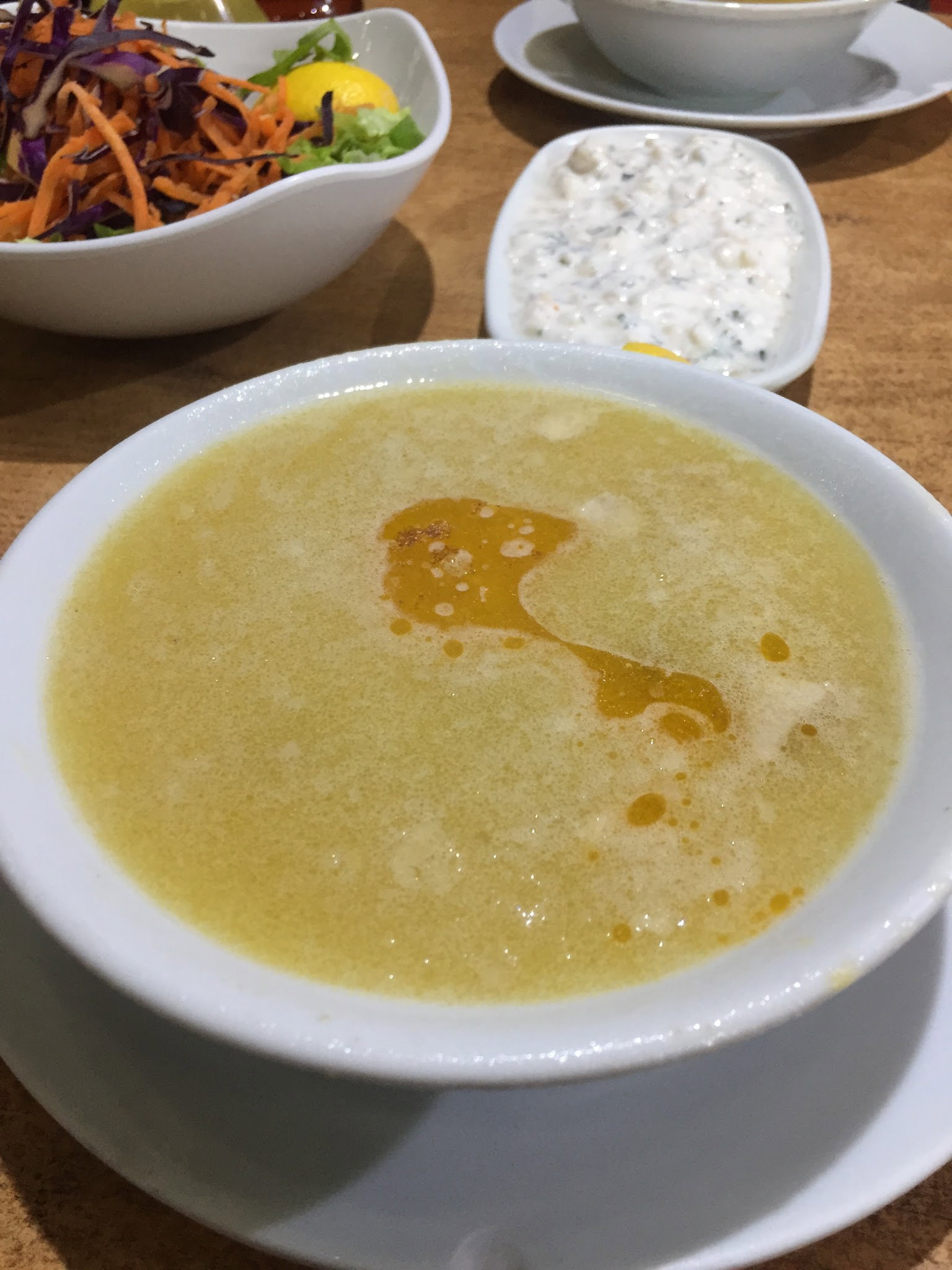 Gönül Çorba Pide