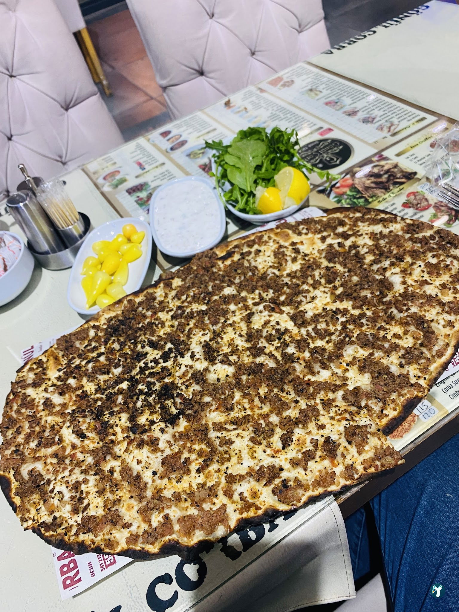 Gönül Çorba Pide