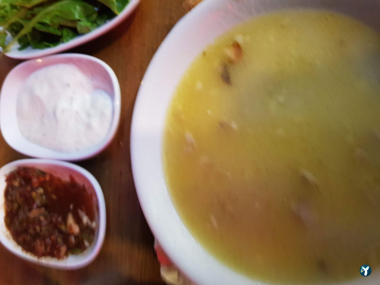 Gönül Çorba Pide