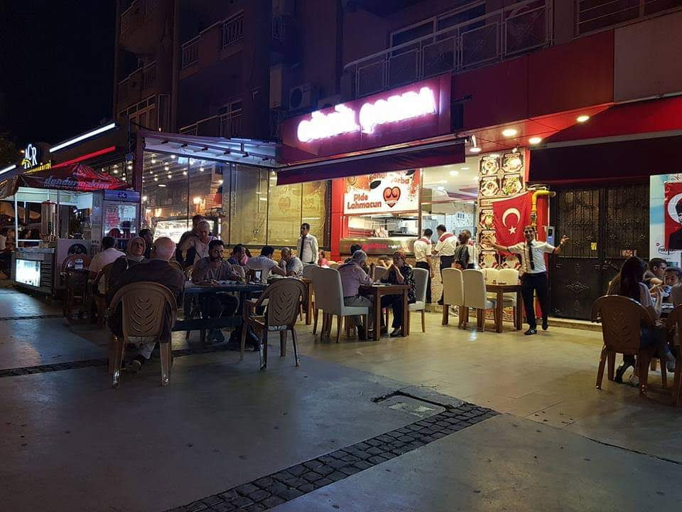 Gönül Çorba Pide