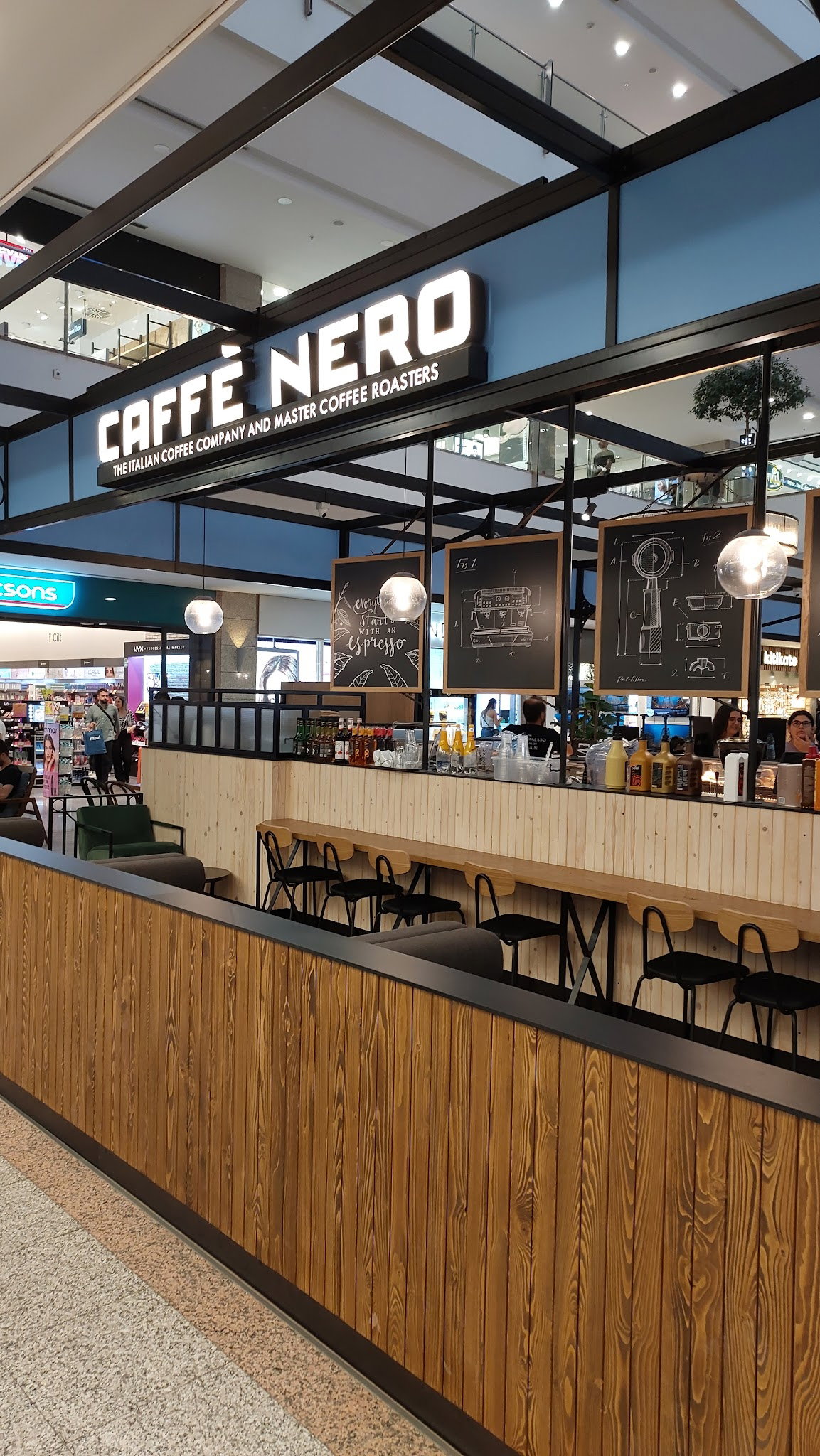 Caffè Nero