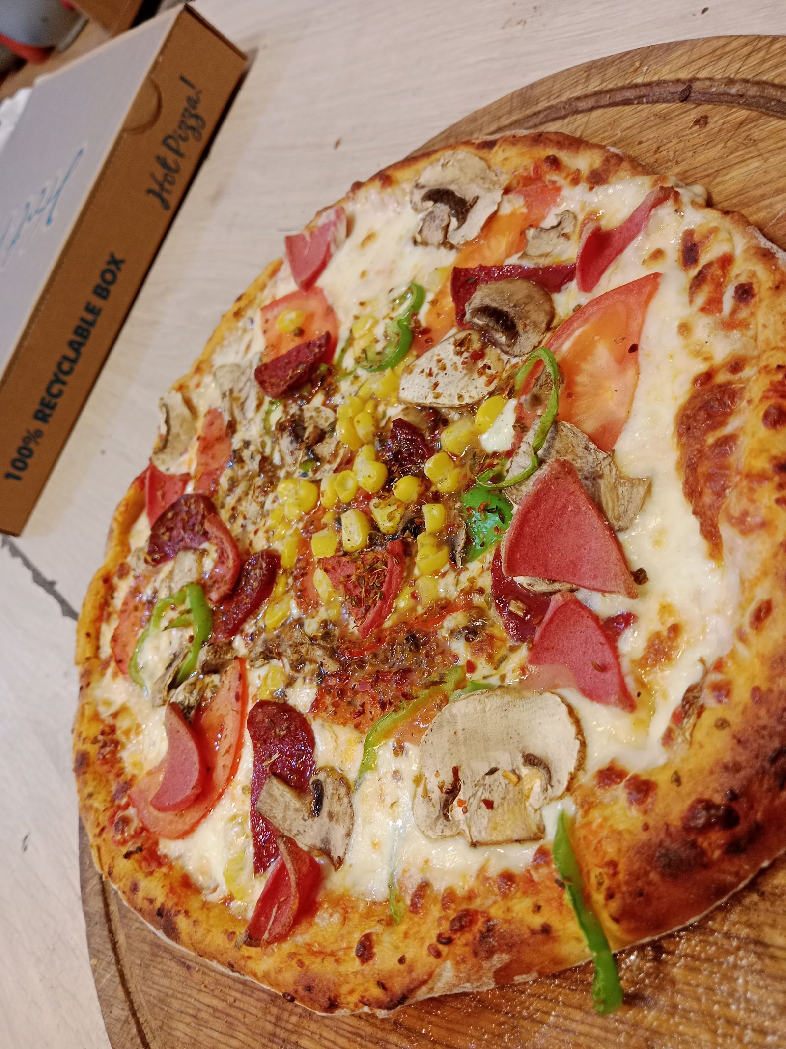 Yakuboğlu Pide&Pizza