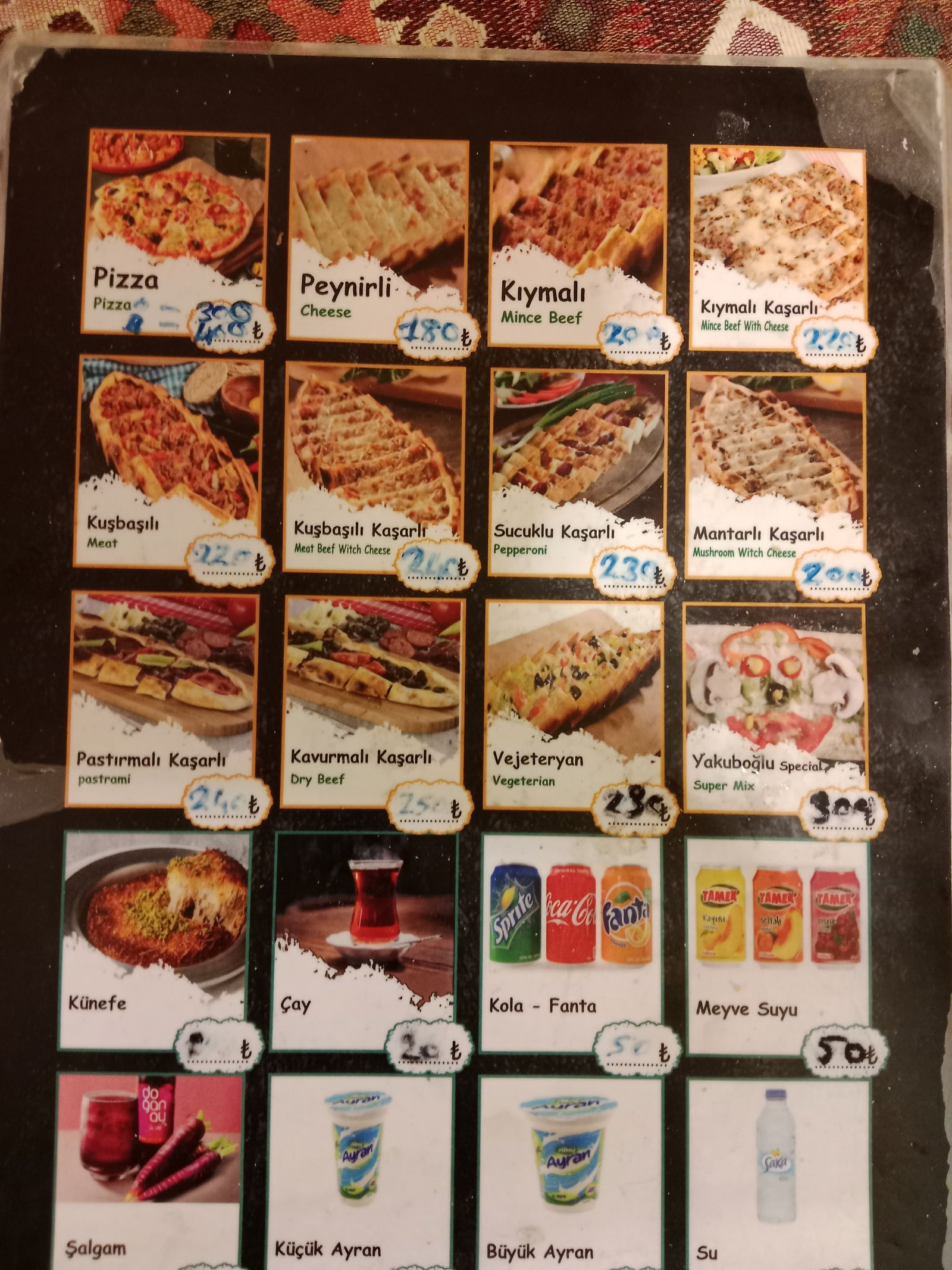 Yakuboğlu Pide&Pizza