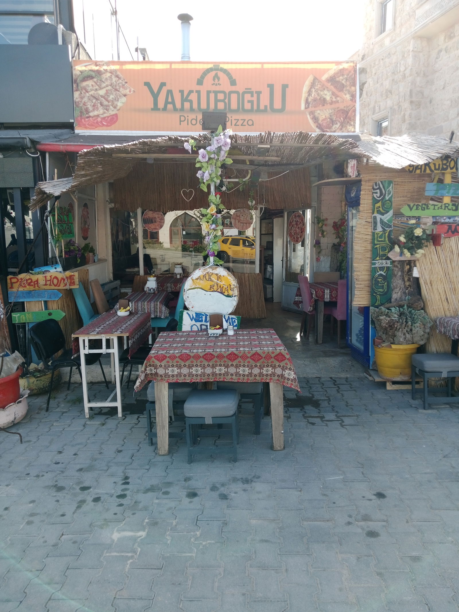 Yakuboğlu Pide&Pizza