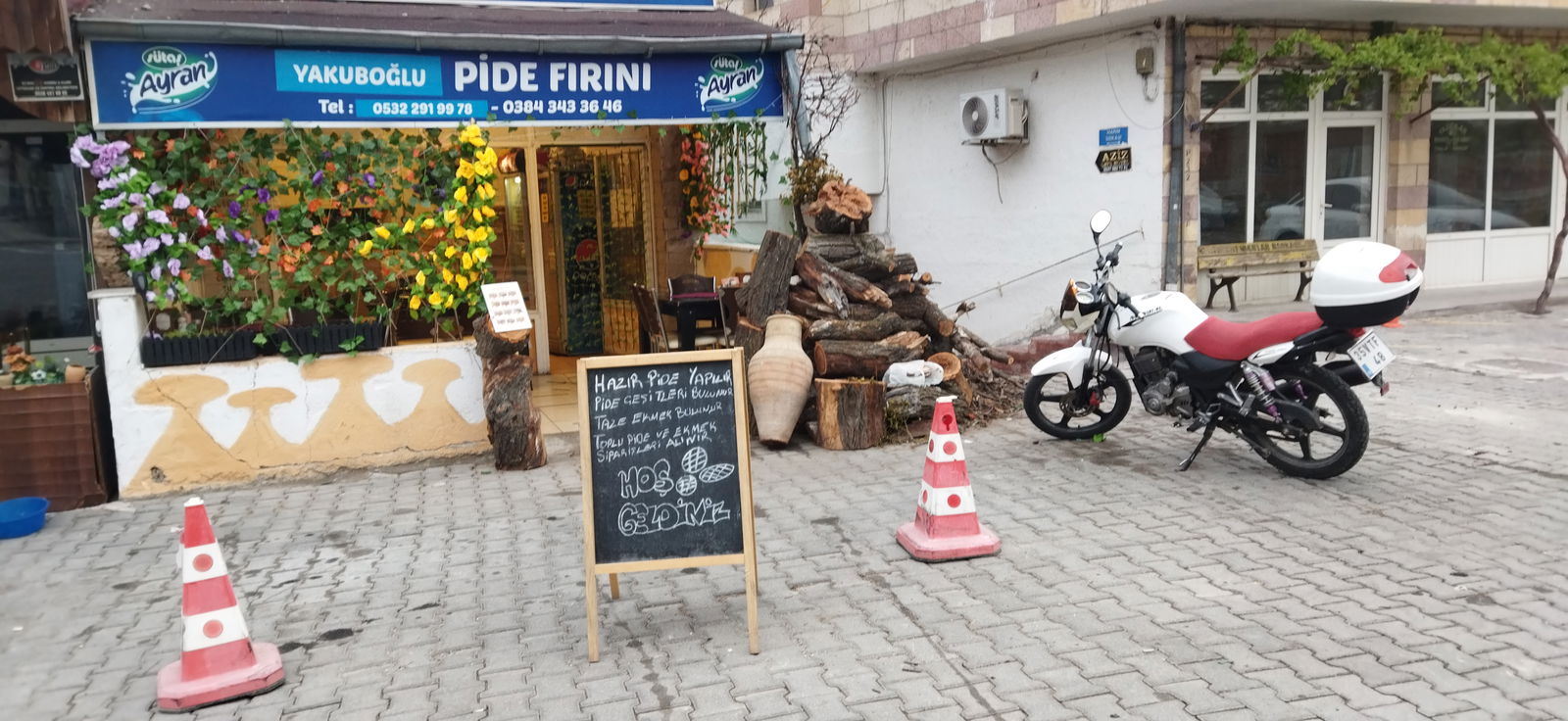 Yakuboğlu Pide&Pizza