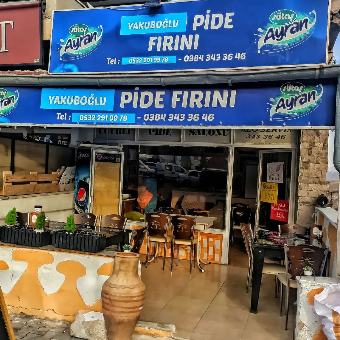 Yakuboğlu Pide&Pizza