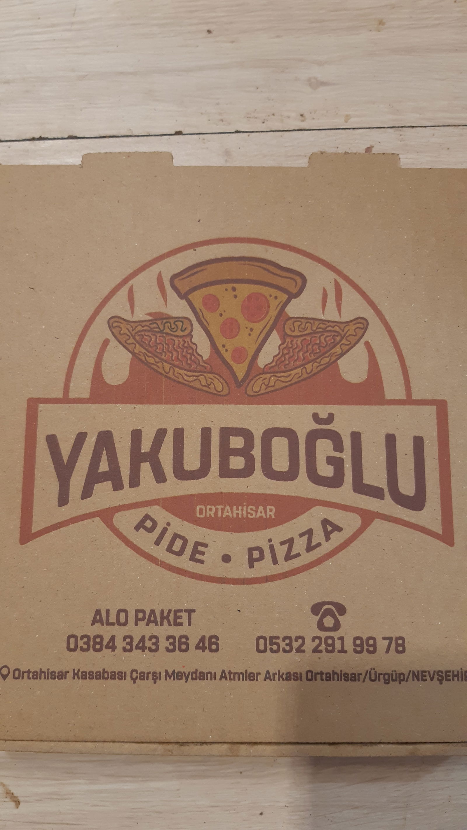 Yakuboğlu Pide&Pizza