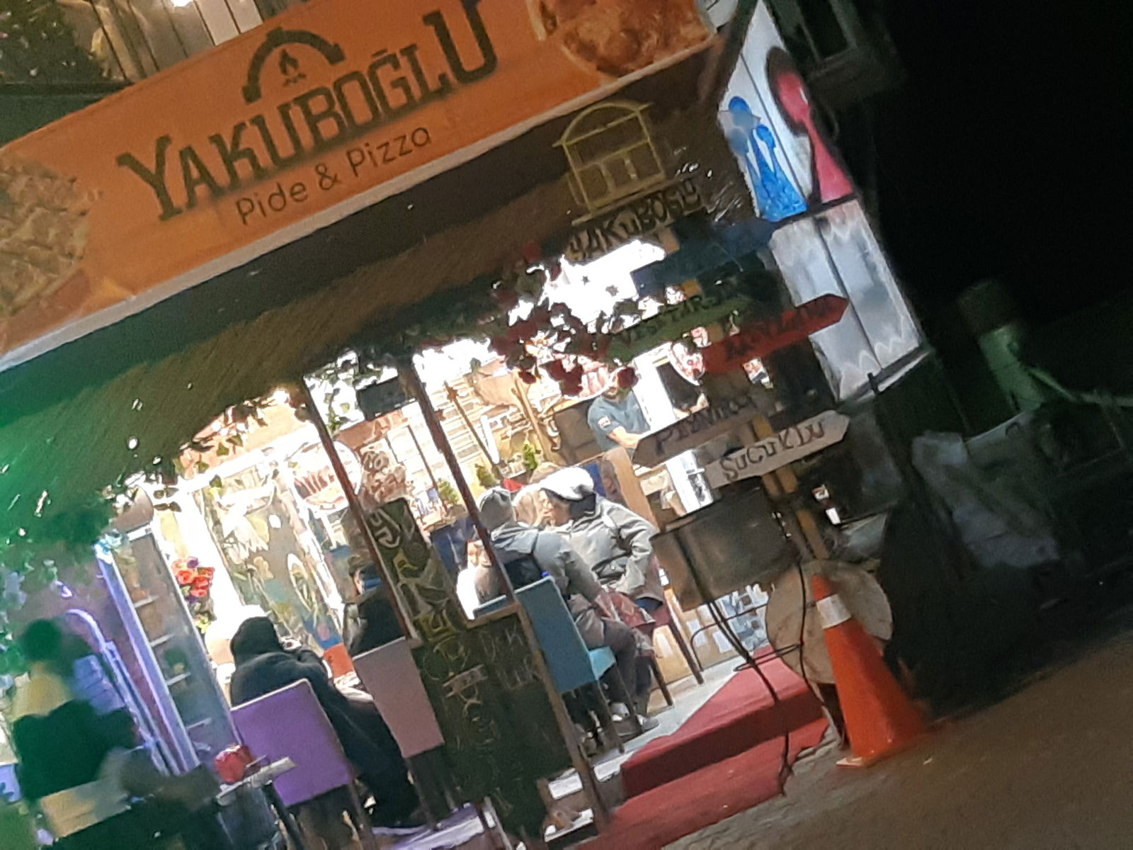 Yakuboğlu Pide&Pizza