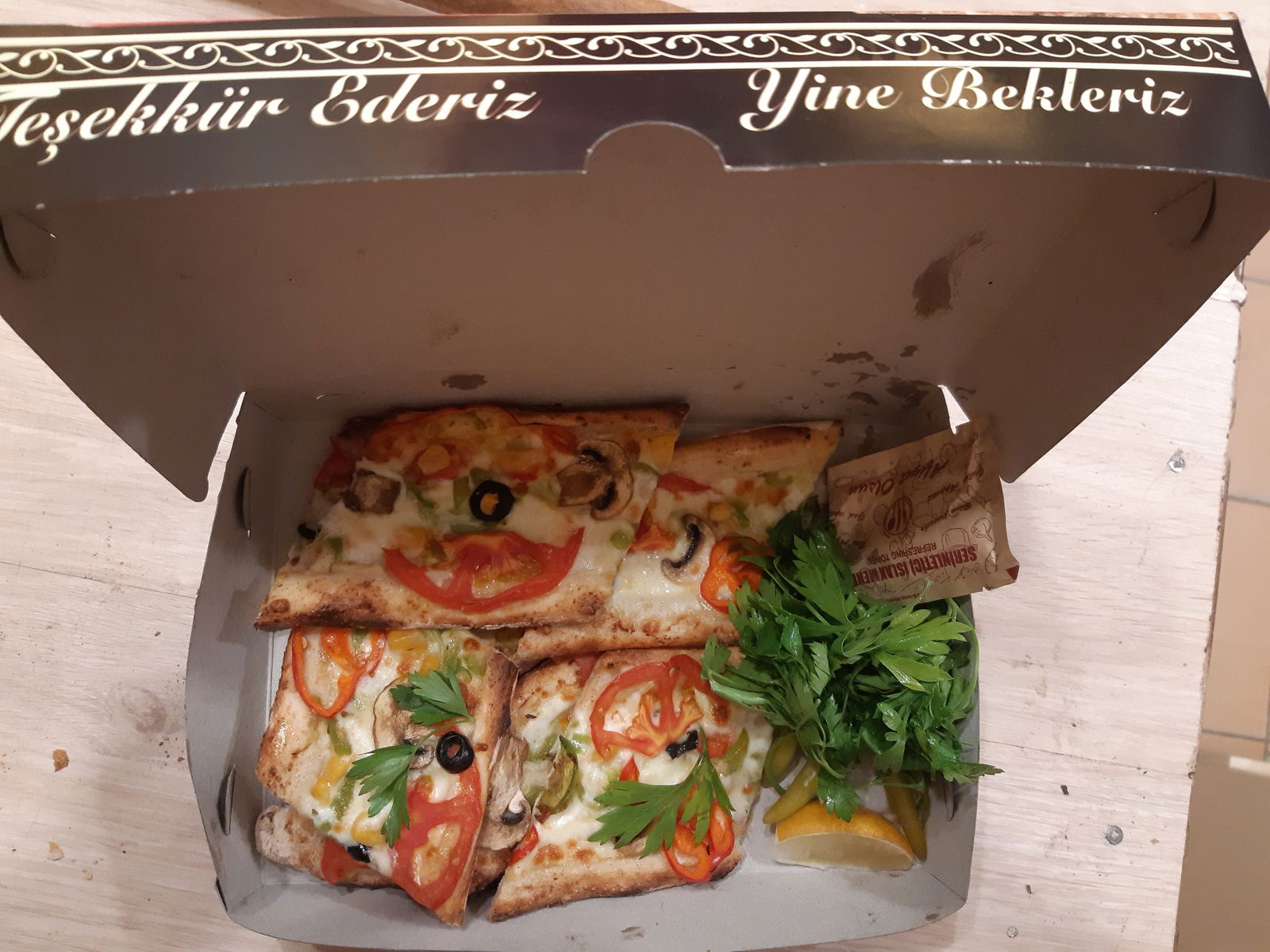 Yakuboğlu Pide&Pizza