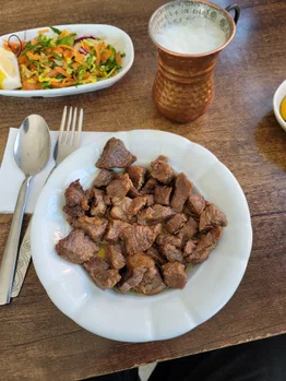 Kavurmacı Kadir Usta resimleri