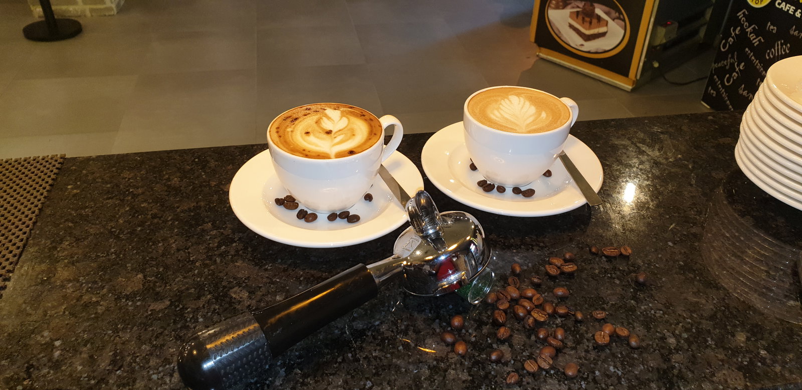 New Stop Cafe & Restuarant