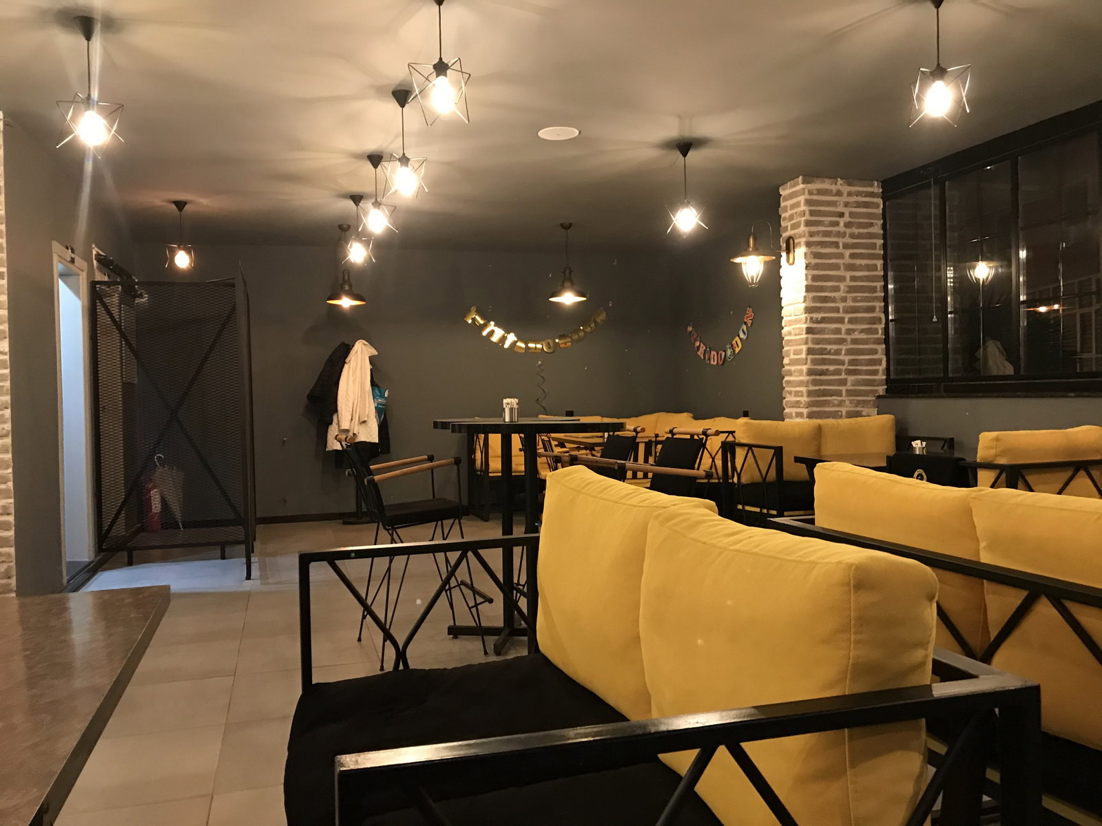 New Stop Cafe & Restuarant