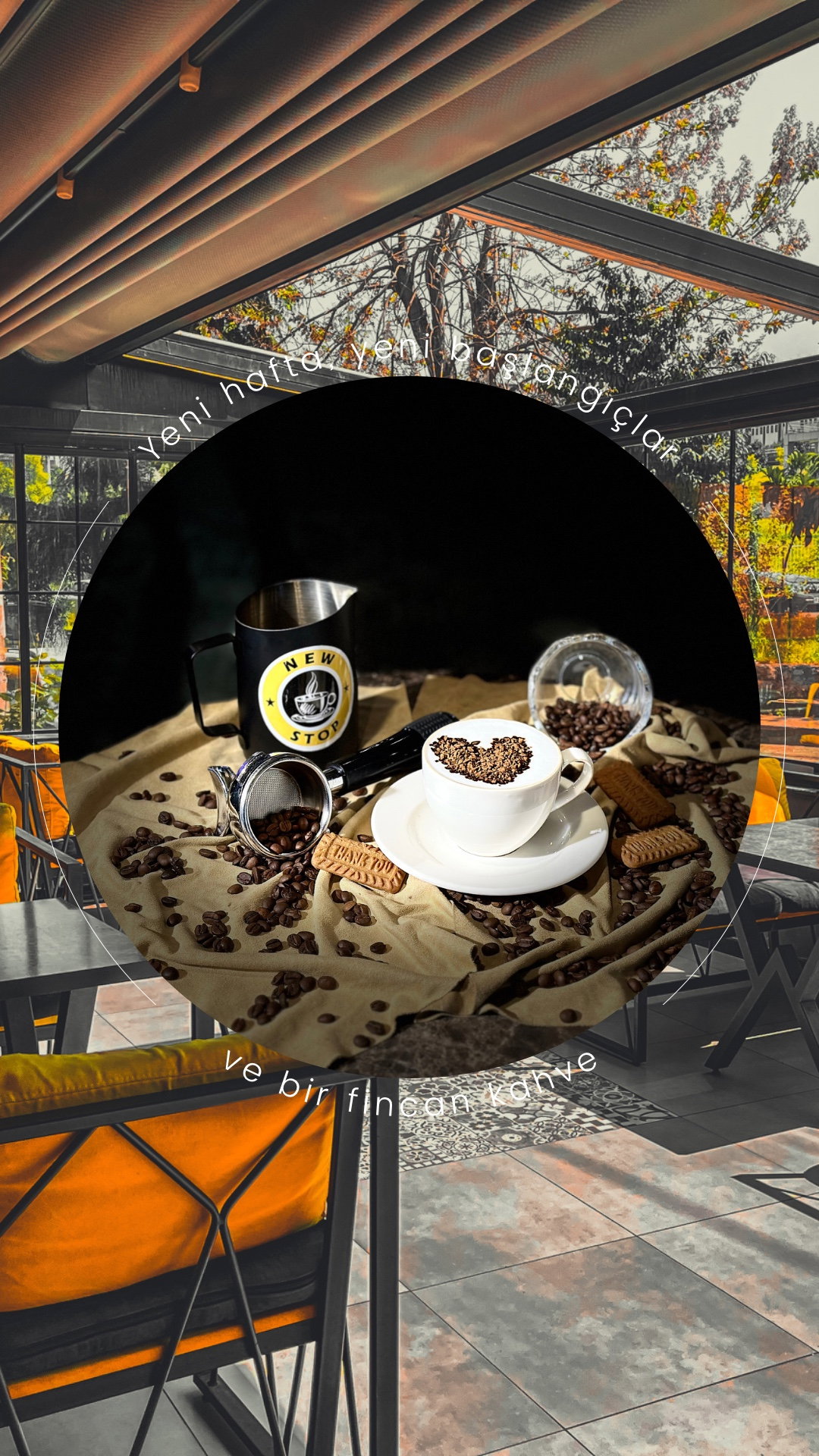 New Stop Cafe & Restuarant