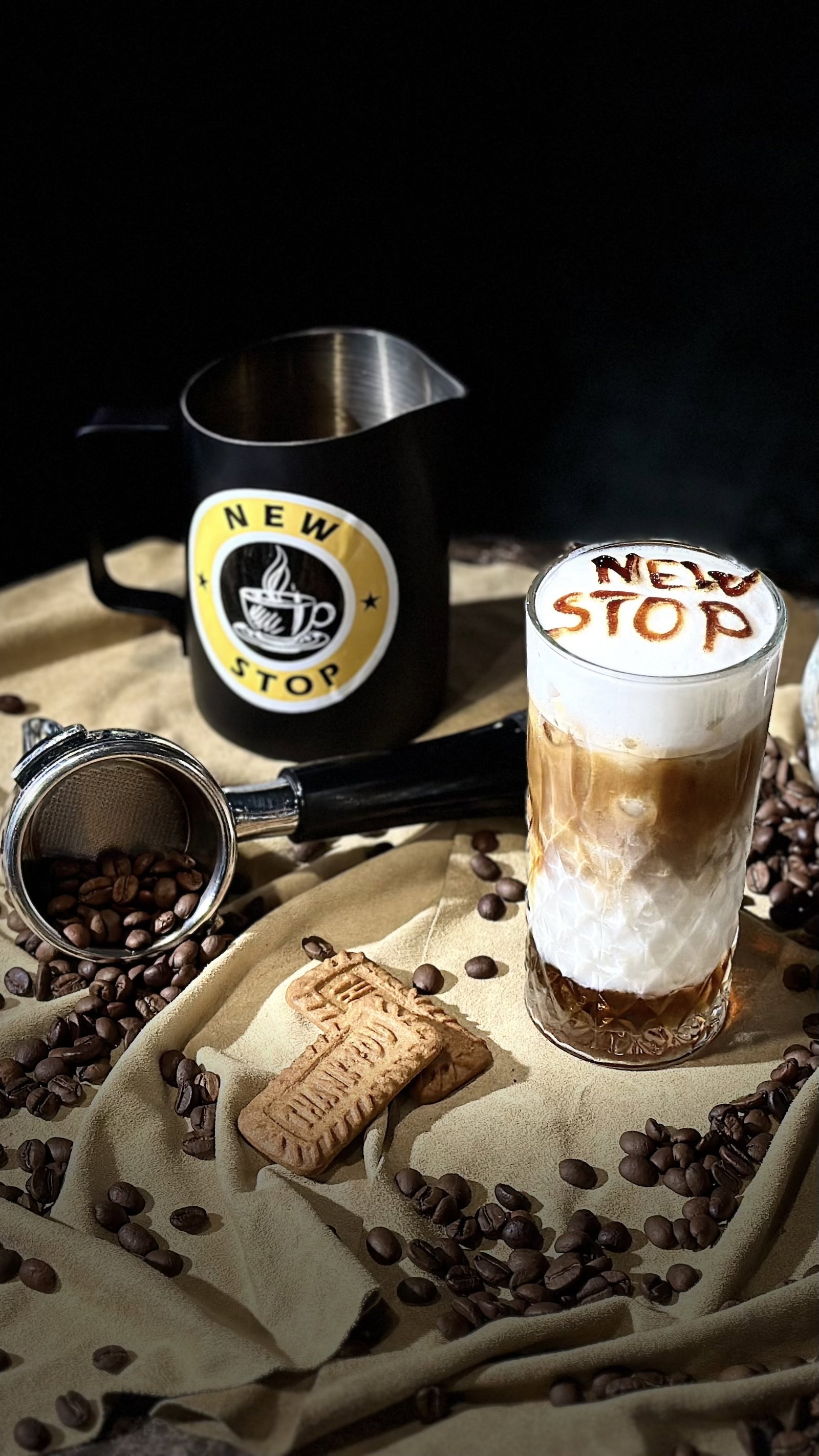 New Stop Cafe & Restuarant