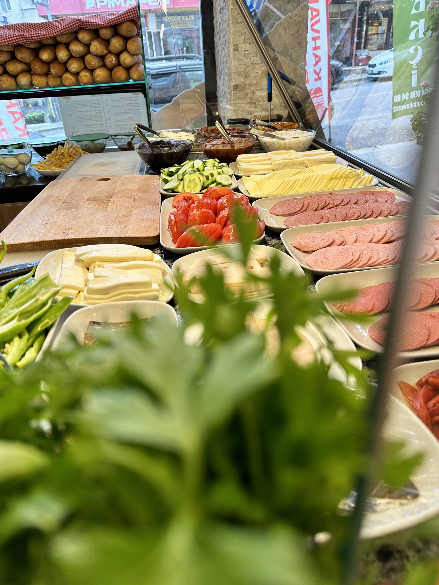 Kahvaltıcı Bekir Abi