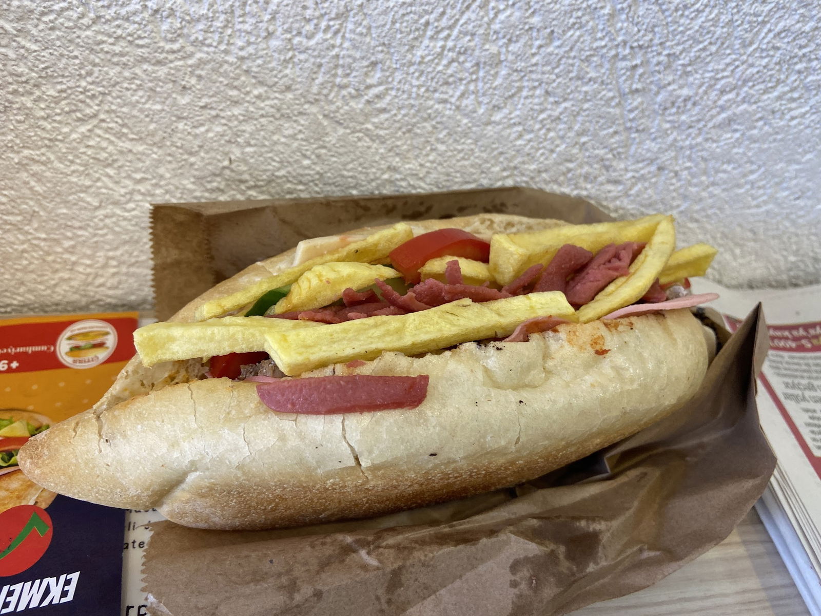 Kahvaltıcı Bekir Abi