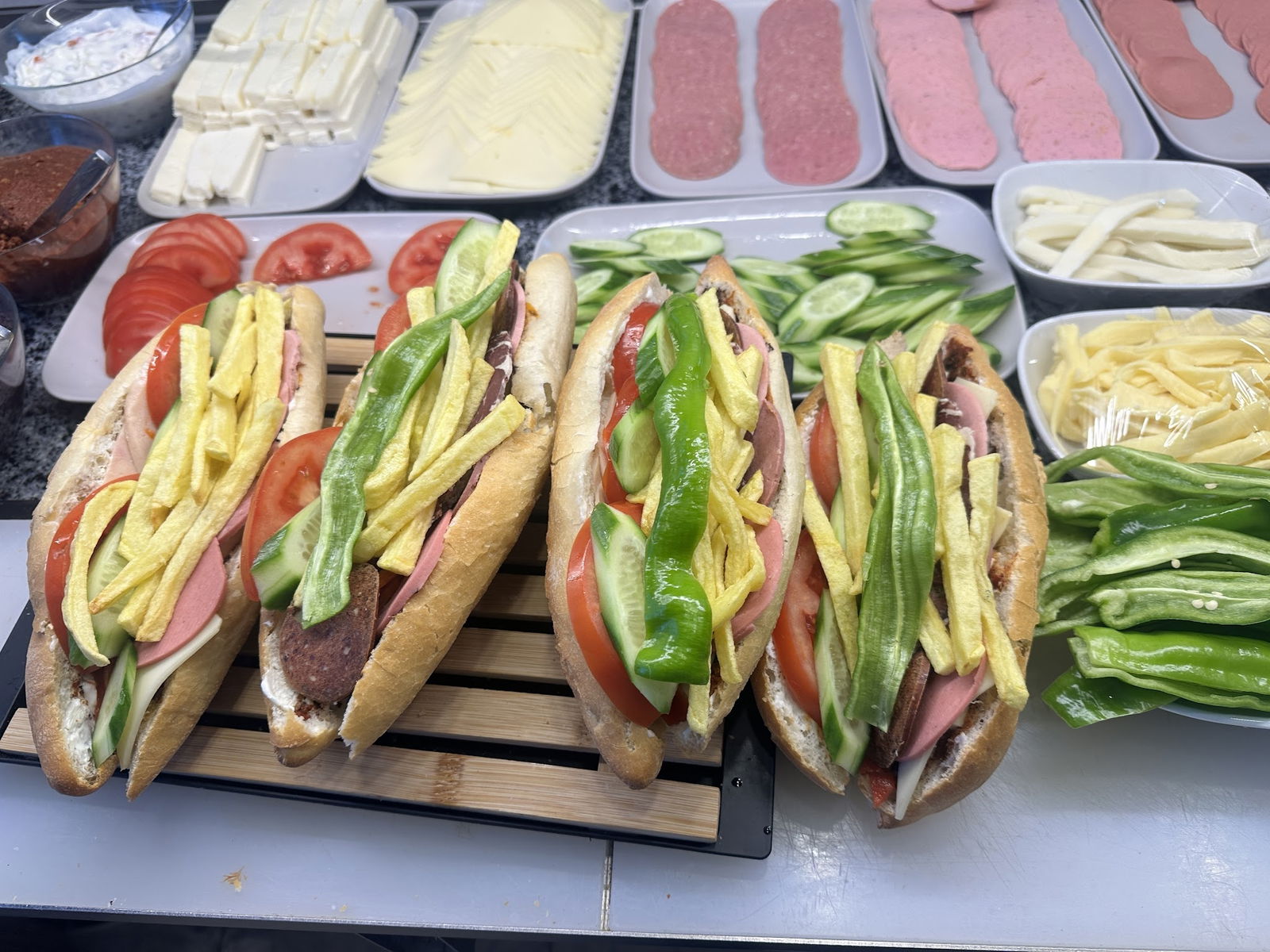 Kahvaltıcı Bekir Abi