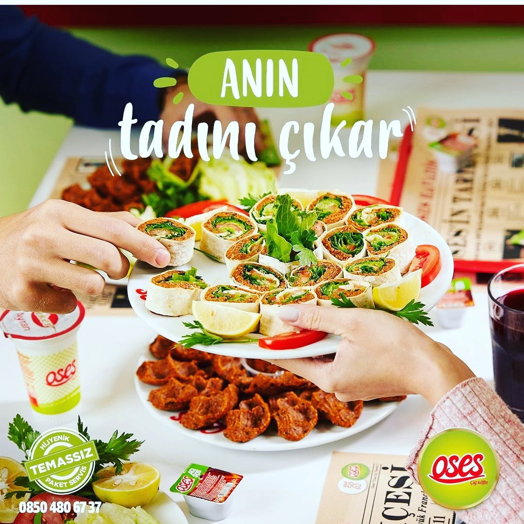 Oses Çiğ Köfte Avanos